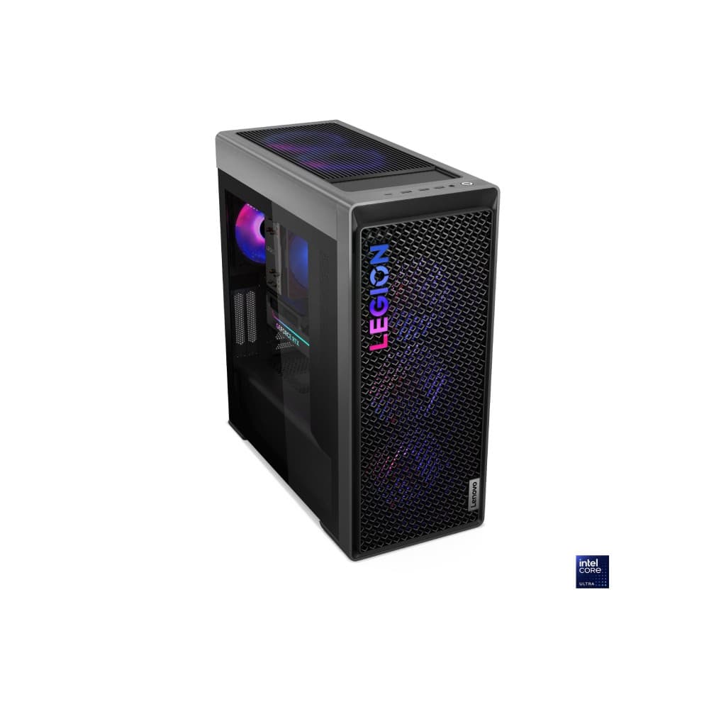 Lenovo Legion T7 34IAS10 Intel Core Ultra 7 265K 32GB RAM 1TB SSD RTX 5070 Ti Windows 11 Home AI Gaming Tower PC - Image 3