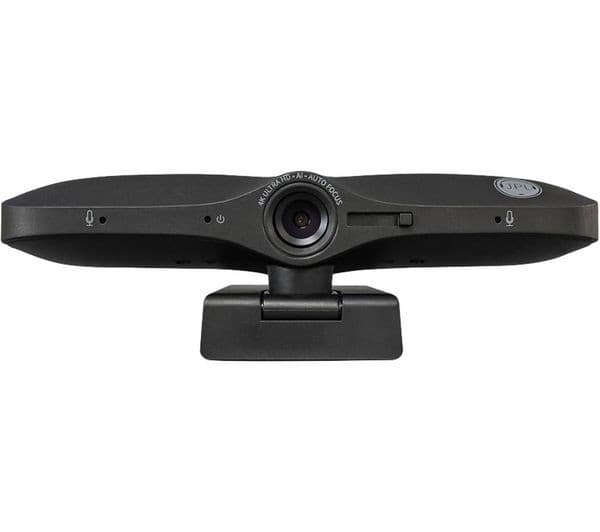 JPL Telecom Propeller Spitfire 4K Webcam Black - Image 1
