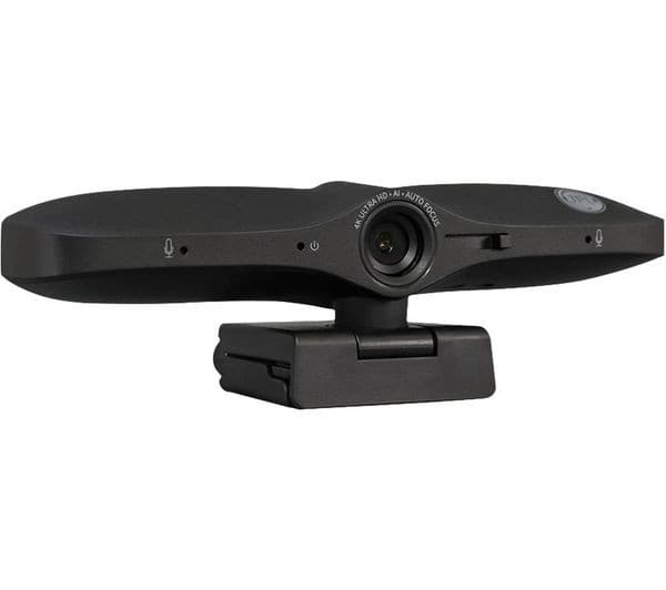 JPL Telecom Propeller Spitfire 4K Webcam Black - Image 2