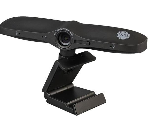 JPL Telecom Propeller Spitfire 4K Webcam Black - Image 3