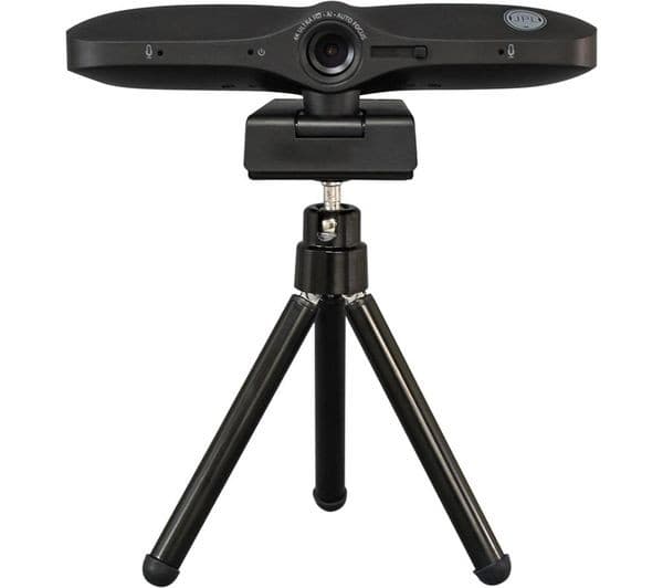 JPL Telecom Propeller Spitfire 4K Webcam Black - Image 9