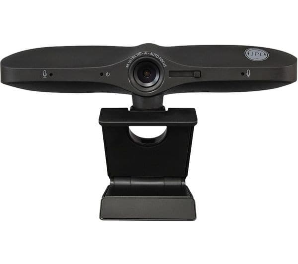 JPL Telecom Propeller Spitfire 4K Webcam Black - Image 10