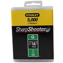 Stanley 1-TRA709-5T 14mm G-Type Heavy Duty Staples - ZZ3 thumbnail 4