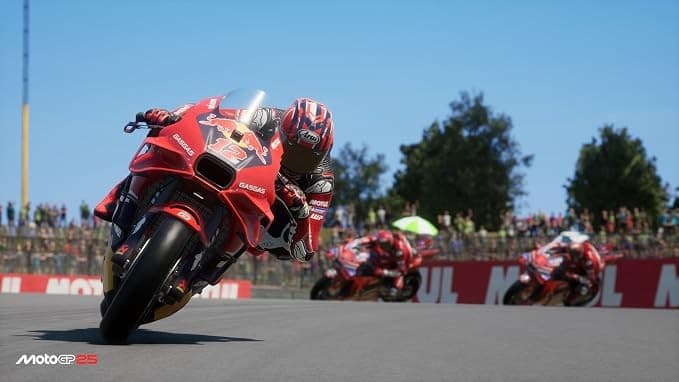 MotoGP 25 PS5 - Image 3