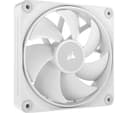 CORSAIR iCUE Link LX120 RGB 120 mm PWM Fans - Starter Kit, White thumbnail 3