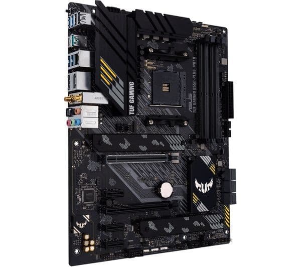 ASUS TUF Gaming B550-PLUS WIFI II Motherboard - Image 1