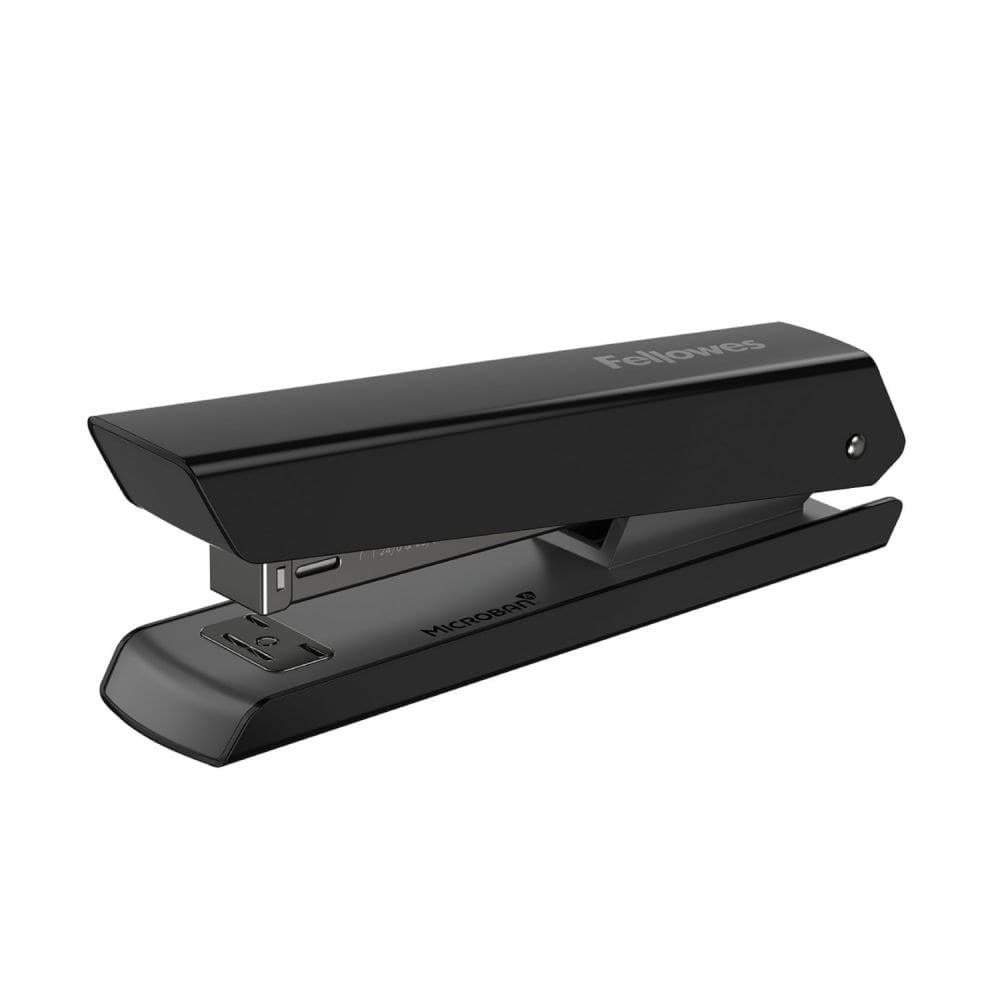 Fellowes LX820 20 Sheet Full Strip Stapler - Black - Image 1