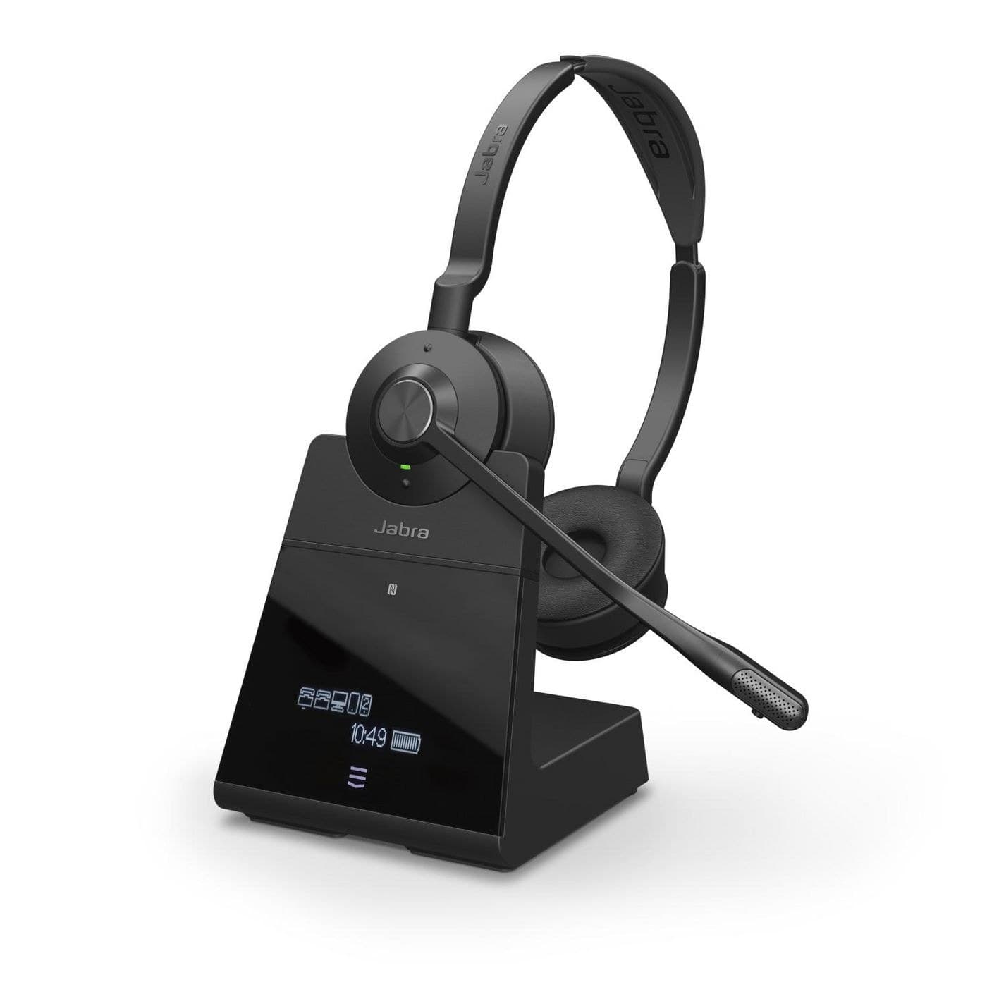 Jabra Engage 75 Stereo Headset - Black