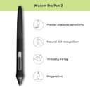 Wacom Cintiq 16 2.5K Creative Pen Display with Wacom Pro Pen 2 thumbnail 2