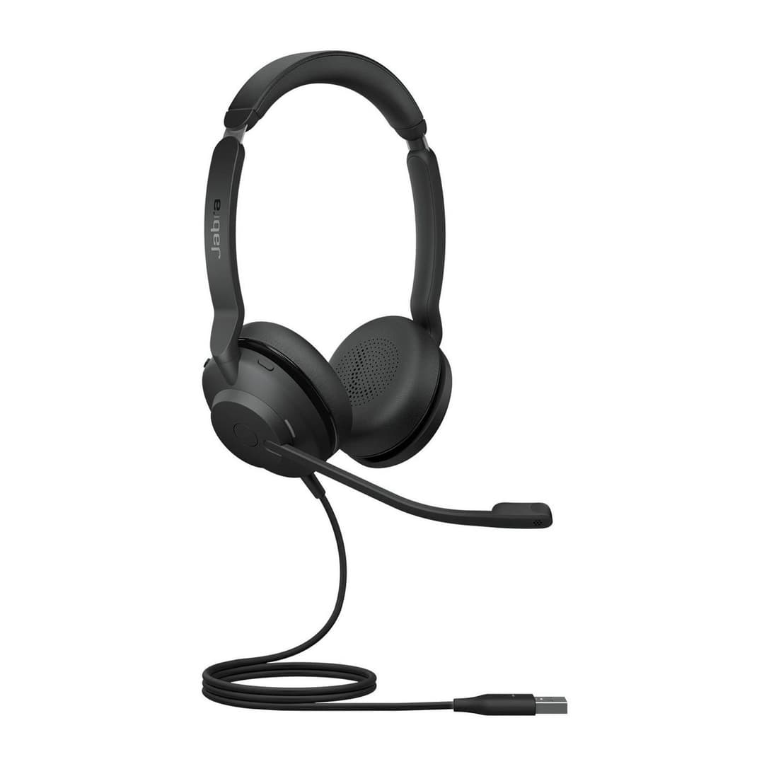 Evolve2 30, UC Stereo Headset - Image 1