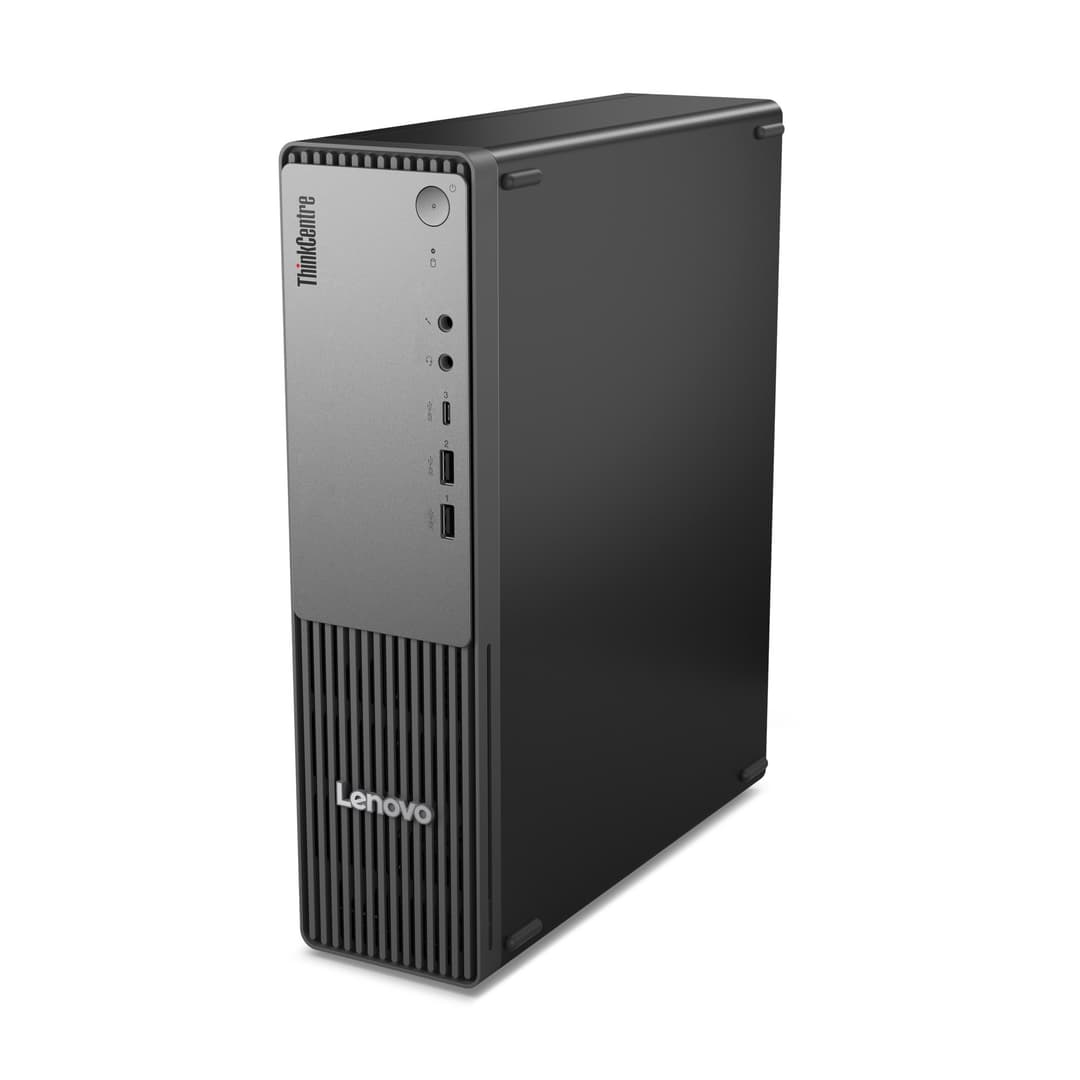 Lenovo ThinkCentre neo 55s Gen 6 AMD Ryzen™ 5 220 8 GB DDR5-SDRAM 256 GB SSD Windows 11 Pro SFF PC Black - Image 2