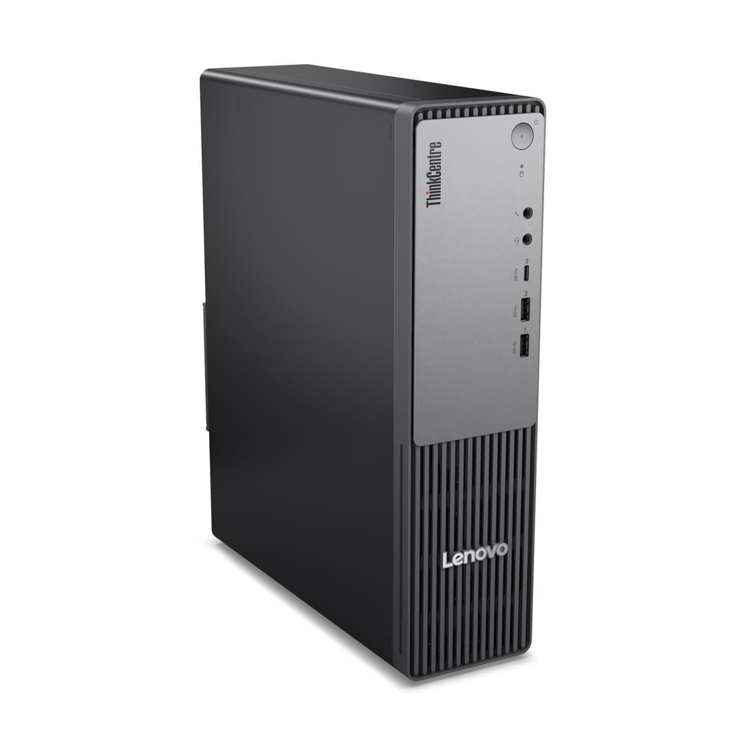 Lenovo ThinkCentre neo 55s Gen 6 AMD Ryzen™ 5 220 8 GB DDR5-SDRAM 256 GB SSD Windows 11 Pro SFF PC Black - Image 3