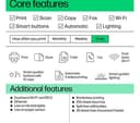 HP Smart Tank 7605 All-in-One Printer Grey thumbnail 4