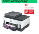 HP Smart Tank 7605 All-in-One Printer Grey thumbnail 10