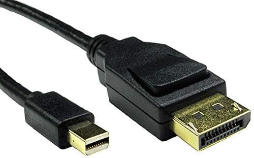 Pro Signal PSG91722 8K Mini DisplayPort a DisplayPort 1.4 macho a macho, 0,5 m, color negro - Image 2