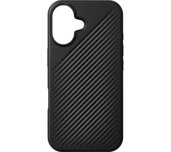 ZAGG Luxe Snap iPhone 16 Case - Black - Image 1