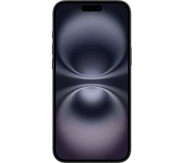 APPLE iPhone 16 Plus - 128 GB, Black - Image 2