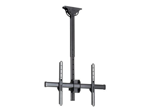 STARTECH Ceiling TV Mount Black