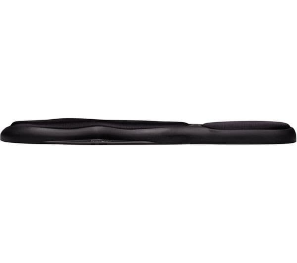 KENSINGTON Gel Keyboard Wrist Rest Black - Image 1