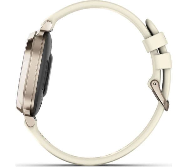 GARMIN Lily 2 Smart Watch - Cream Gold - Image 5