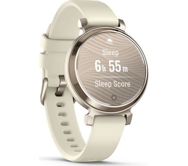 GARMIN Lily 2 Smart Watch - Cream Gold - Image 7