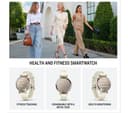GARMIN Lily 2 Smart Watch - Cream Gold thumbnail 10