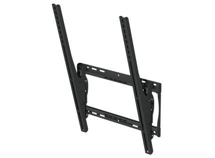 Peerless EST655P signage display mount 2.03 m (80") Black - Image 1