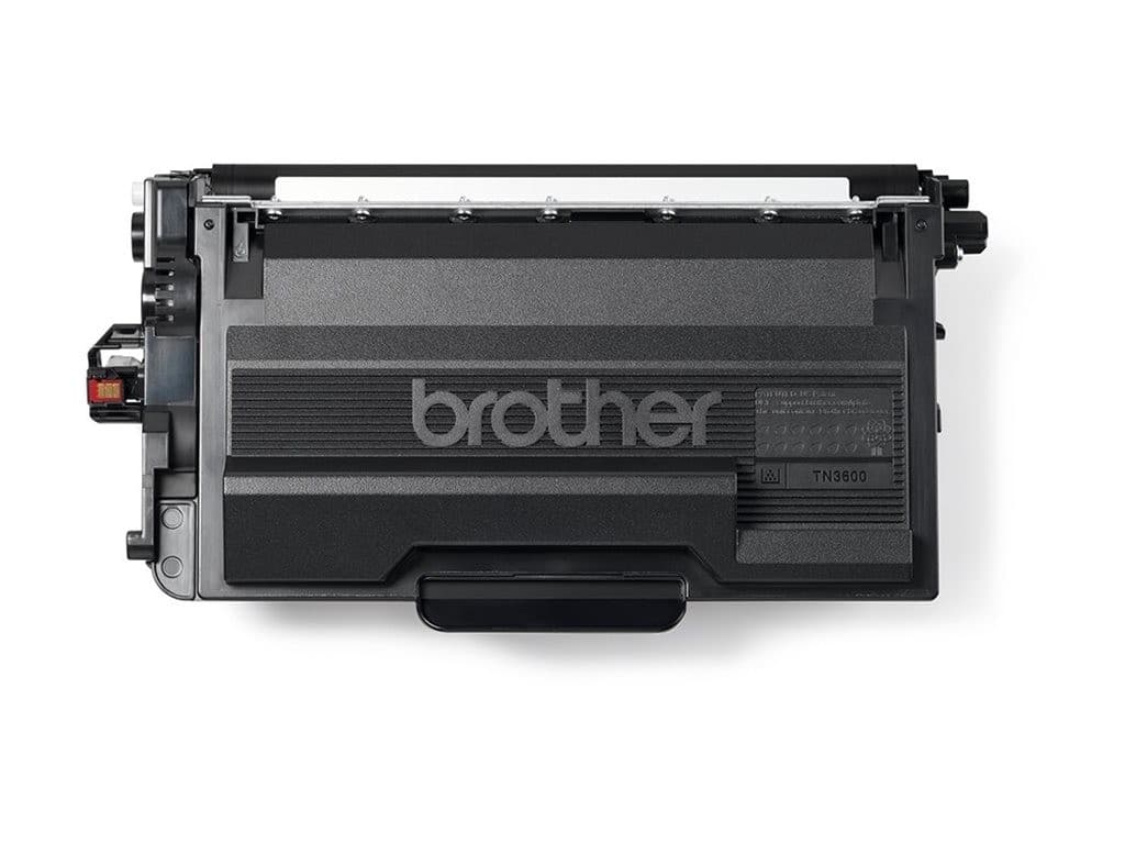 Brother TN3600 - black - original - toner cartridge