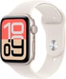 Apple Watch SE 3 Smartwatch 44mm Starlight