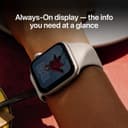 Apple Watch SE 3 Smartwatch 44mm Starlight thumbnail 4