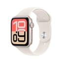 Apple Watch SE 3 Smartwatch 44mm Starlight thumbnail 7