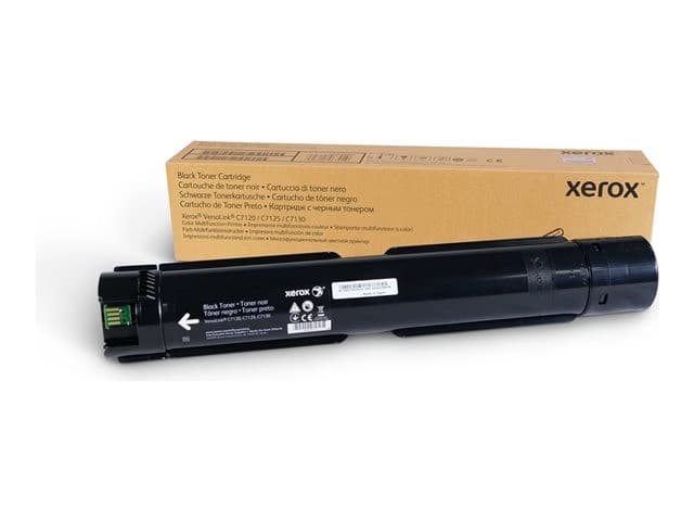 Xerox 006R01824 - VersaLink C7100 - black - original - toner cartridge