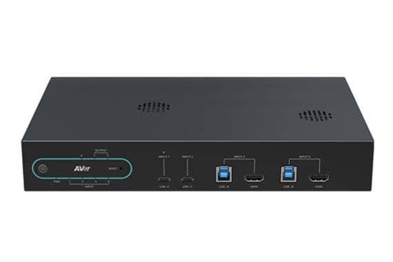 4K BYOM 4x2 USB and HDMI