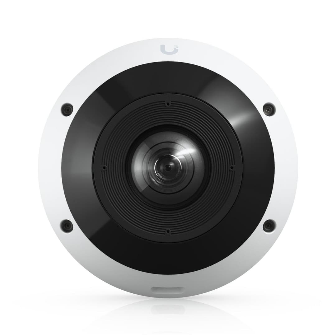 Ubiquiti UniFi G6 Pro 360 12MP PoE Camera - White (UVC-G6-Pro-360-W) - Image 1