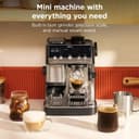 Ninja Luxe Café Mini 2-in-1 Espresso and Filter Coffee Machine ES301UK thumbnail 2