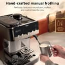 Ninja Luxe Café Mini 2-in-1 Espresso and Filter Coffee Machine ES301UK thumbnail 4