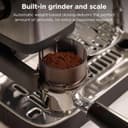 Ninja Luxe Café Mini 2-in-1 Espresso and Filter Coffee Machine ES301UK thumbnail 7