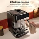 Ninja Luxe Café Mini 2-in-1 Espresso and Filter Coffee Machine ES301UK thumbnail 9