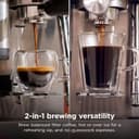 Ninja Luxe Café Mini 2-in-1 Espresso and Filter Coffee Machine ES301UK thumbnail 10