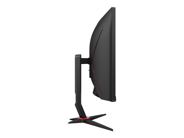 AOC CU34G2XP 34" Curved QHD Monitor Black - Image 5