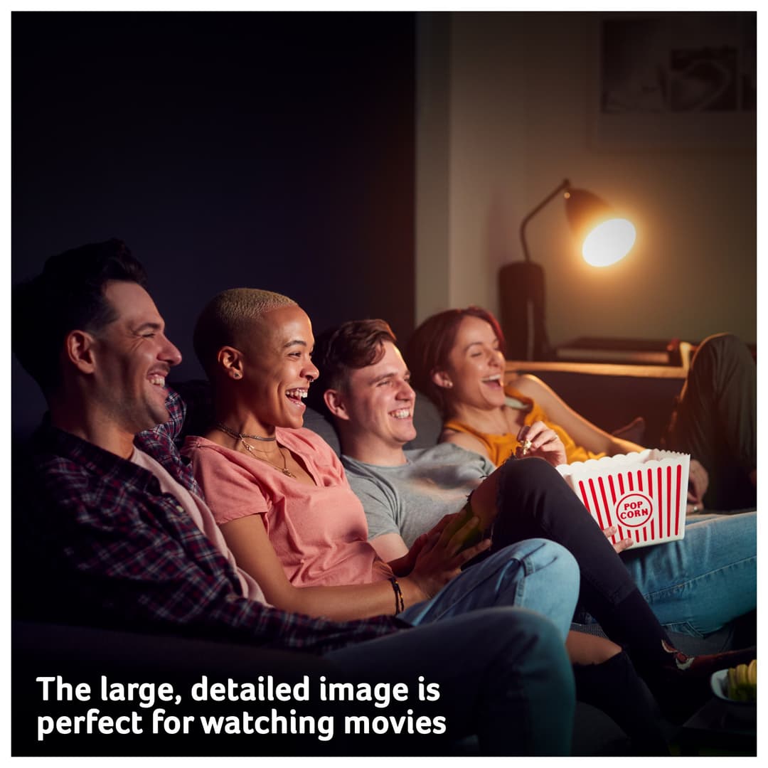 Acer H6830BD 4K UHD 4000 Ansi Lumens Home Cinema Projector - Image 3