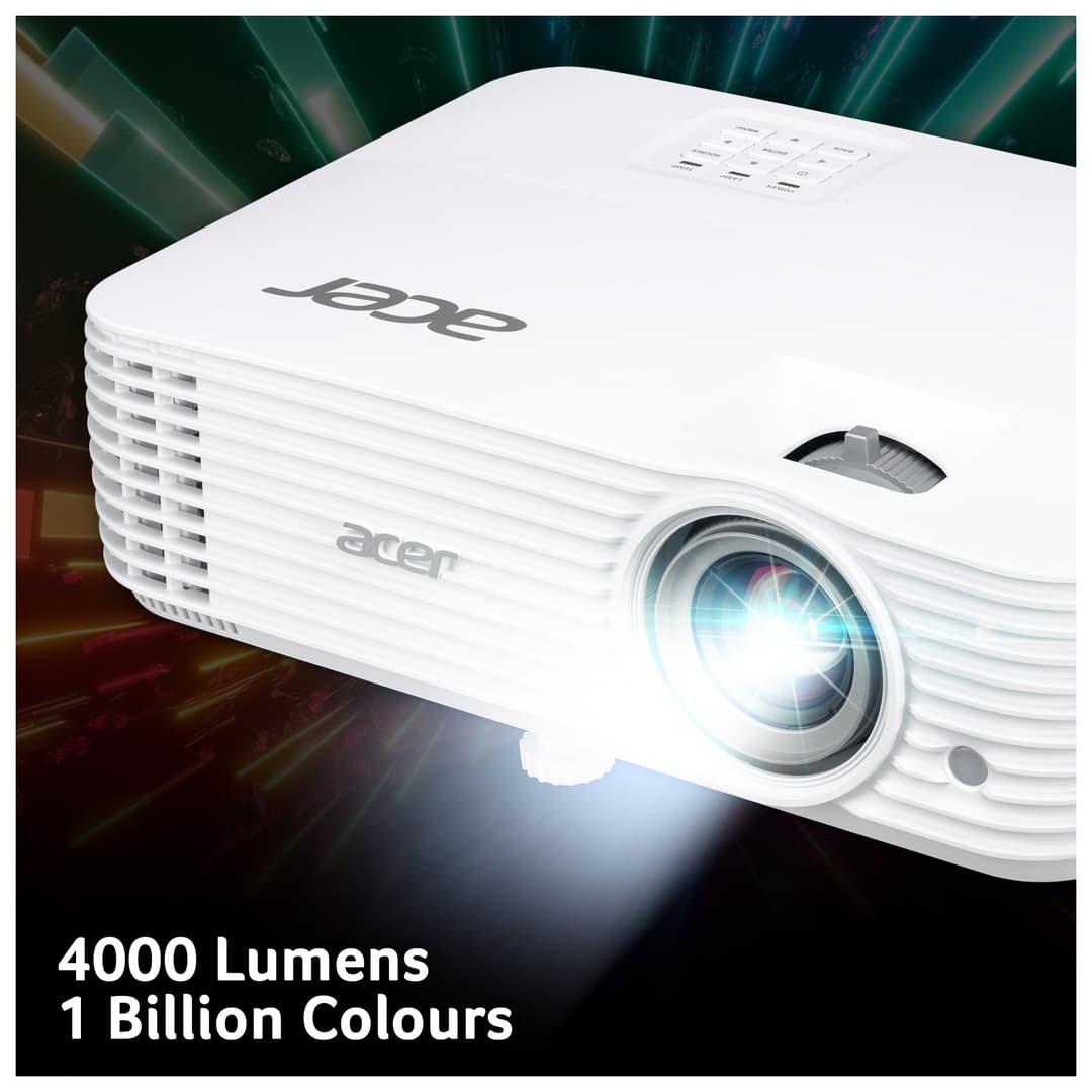 Acer H6830BD 4K UHD 4000 Ansi Lumens Home Cinema Projector - Image 4