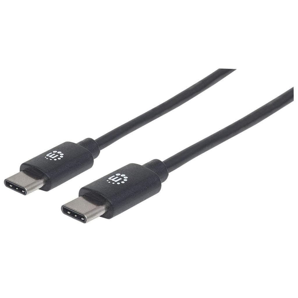 Usb-C To Usb-C Cable, 1M, - Image 1