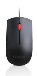 Lenovo 4Y50R20863 3 Buttons Wheel Scrolling Ambidextrous Optical Wired Mouse thumbnail 3