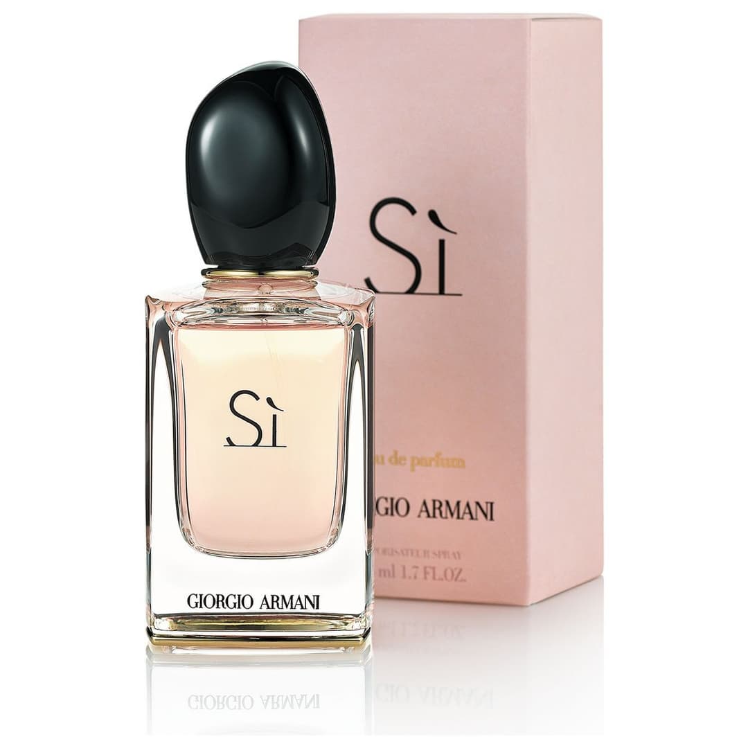 Giorgio Armani SI Eau de Parfum-50 ml - Image 1