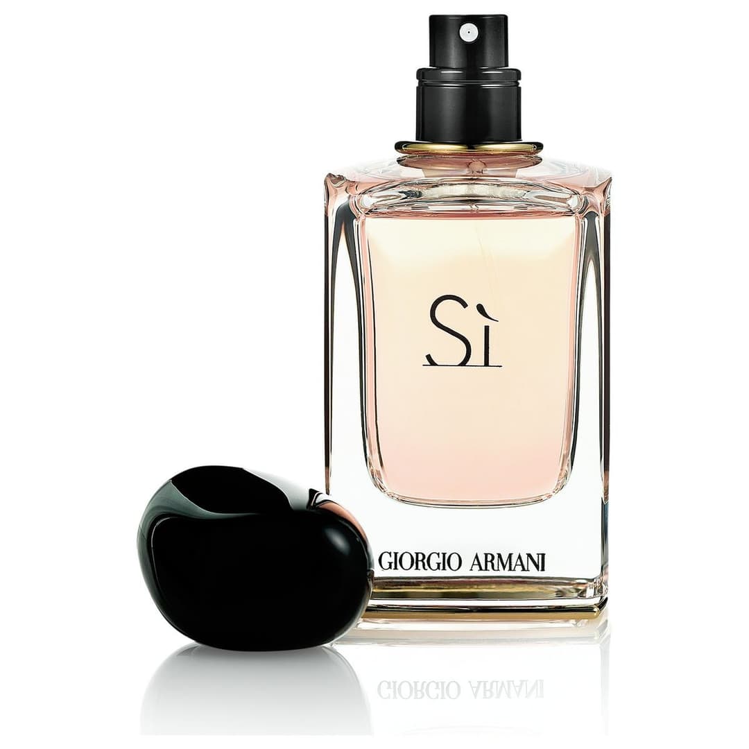 Giorgio Armani SI Eau de Parfum-50 ml - Image 2