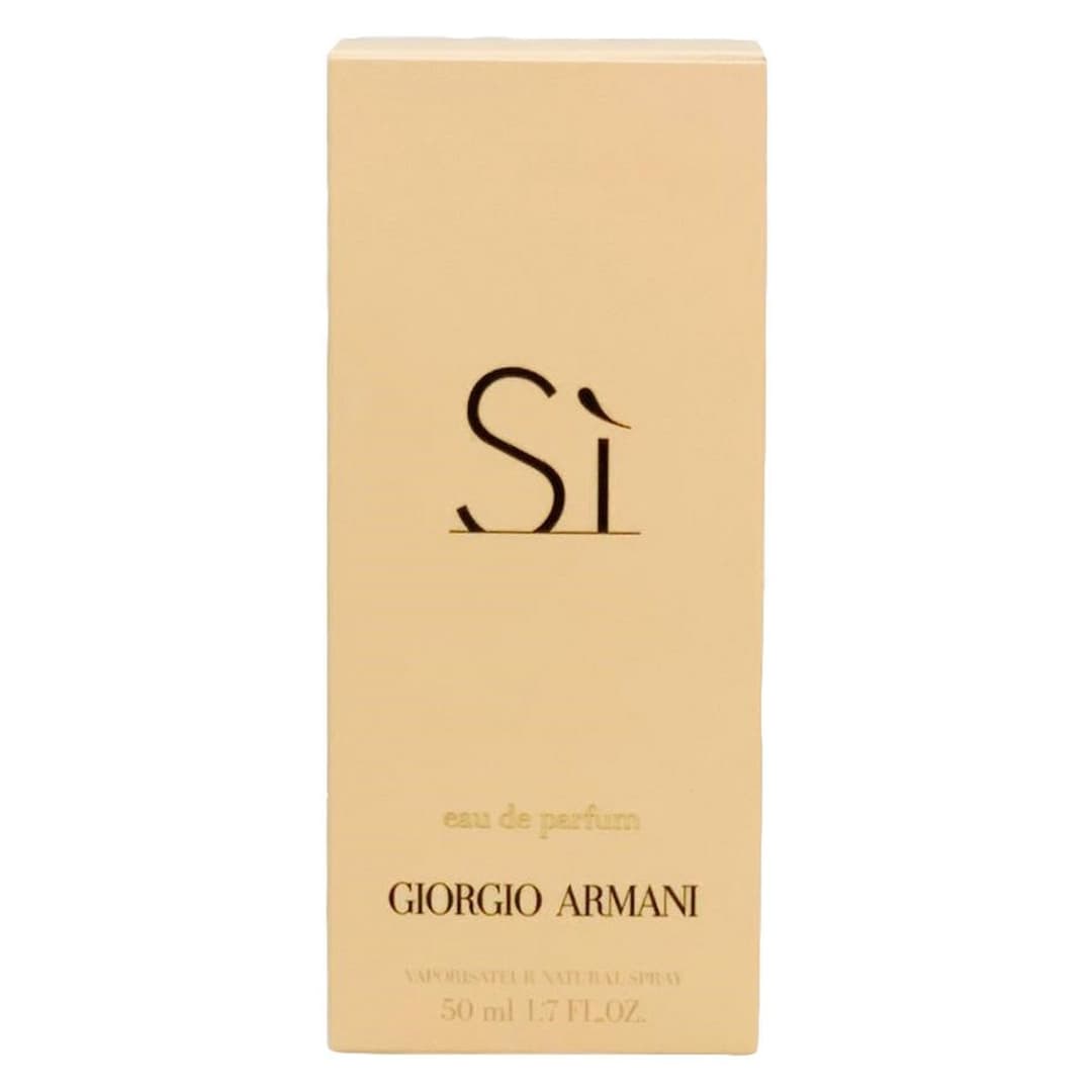 Giorgio Armani SI Eau de Parfum-50 ml - Image 3