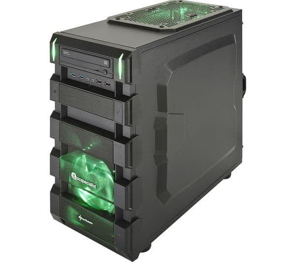 PC SPECIALIST Vortex Fusion II Gaming PC - Image 1