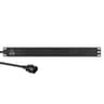 19´´ 10-way c13 outlets with