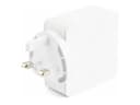 StarTech WCH1CUK USB-C 60W PD 3.0 Power Adapter White thumbnail 3